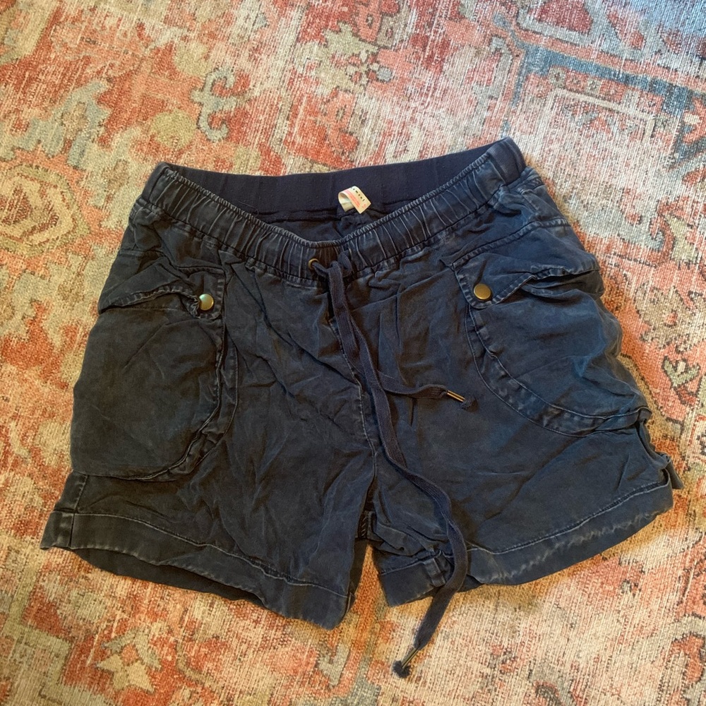 FP movement shorts